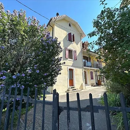 Votre Cocon A Annecy Centre Appartement Buitenkant foto