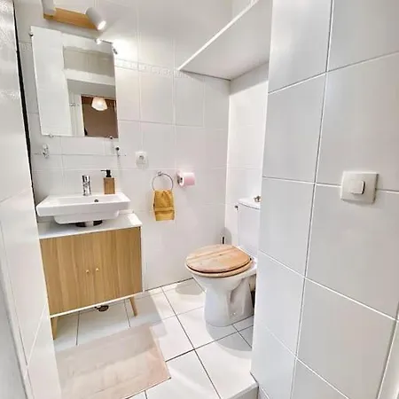 Votre Cocon A Annecy Centre Appartement Buitenkant foto