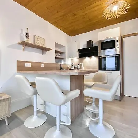 Votre Cocon A Annecy Centre Appartement Buitenkant foto