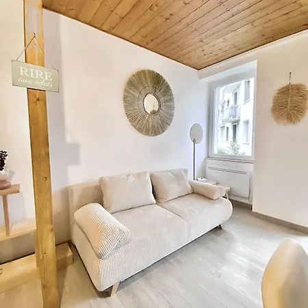 Votre Cocon A Annecy Centre Appartement Buitenkant foto