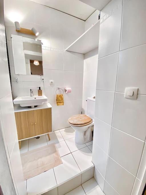 Appartement Votre Cocon A Centre Annecy